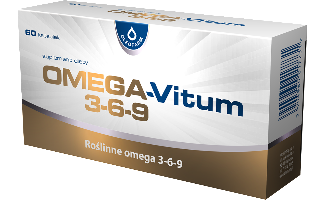 Omega-Vitum 3-6-9 60kps