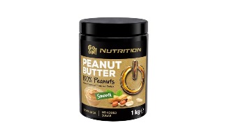 GO On Nutrition Peanut Butter Smoot 100% 1kg